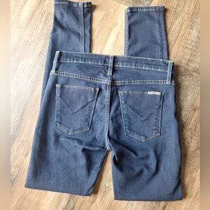 Hudson Nico Super Skinny Mid Rise Jegging size 25